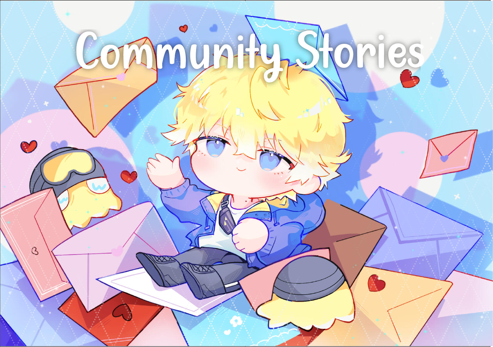 Art by hitoribocchan